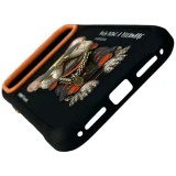NIMMY case GLASSES COOL DOG for IPHONE 18 Pro Max/17 Pro Max black