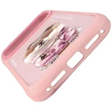 NIMMY case GLASSES COOL DOG for IPHONE 18 Pro/17 Pro pink