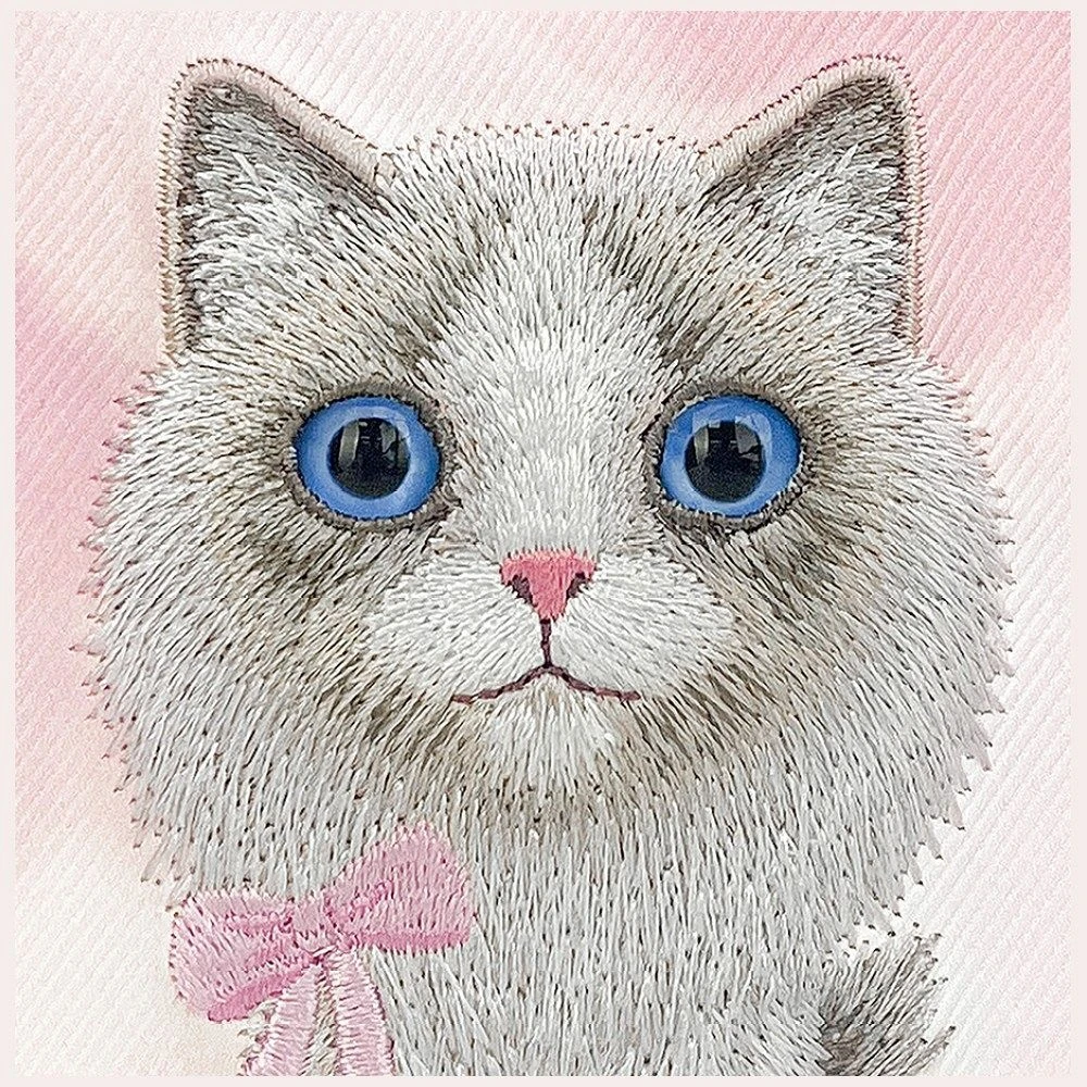 NIMMY case BIG EYED RAGDOLL for IPHONE 18 Pro/17 Pro pink