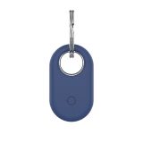 Silikonové pouzdro FIXED Silky pro Samsung SmartTag2, modrá