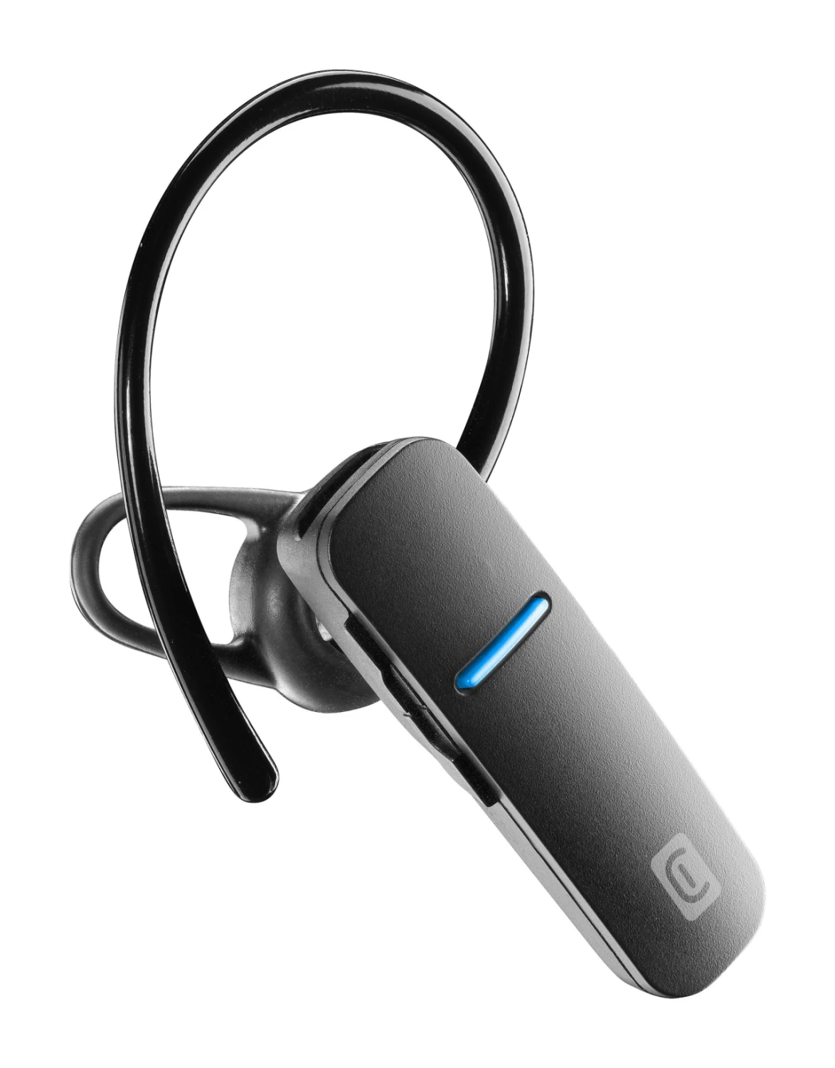 Bluetooth headset Cellularline SLEEK, černá