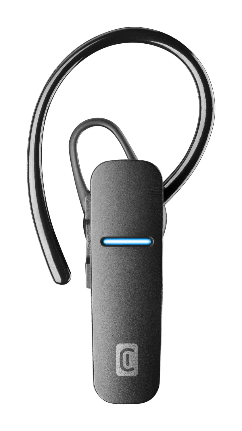 Bluetooth headset Cellularline SLEEK, černá