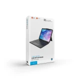 Pouzdro s USB-C klávesnicí FIXED Typee Enduro pro Apple iPad Pro 11" (2018-2022)/iPad Air (2020-2026), CZ, černá