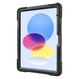 Odolné pouzdro se stojánkem FIXED Rugged Tab Case pro Samsung Galaxy Tab A11+, černá