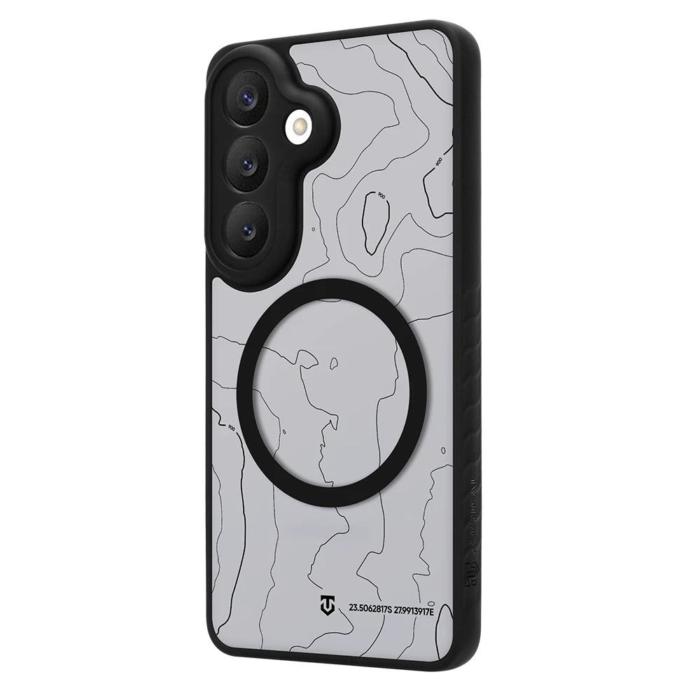 Tactical MagForce Warthog Kryt pro Samsung Galaxy S26 Asphalt