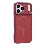 OBAL:ME MagNetix Delta Kryt pro Apple iPhone 17 Pro Max/18 Pro Max Wine Red