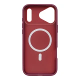 OBAL:ME MagNetix Delta Kryt pro Apple iPhone 17 Pro Max/18 Pro Max Wine Red