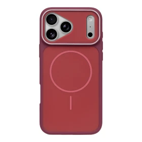 OBAL:ME MagNetix Delta Kryt pro Apple iPhone 17 Pro Max/18 Pro Max Wine Red