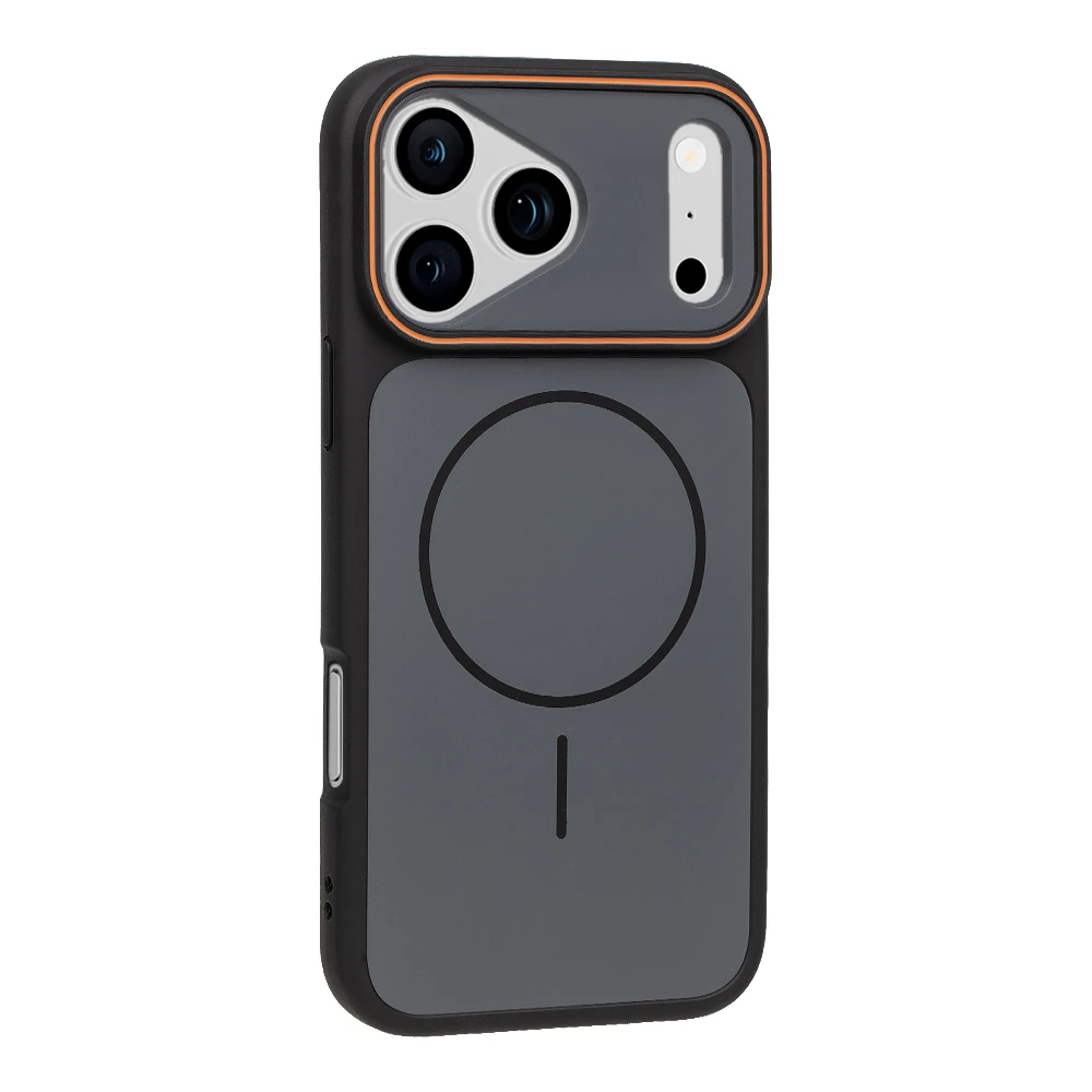 OBAL:ME MagNetix Delta Kryt pro Apple iPhone 17 Pro Max/18 Pro Max Black