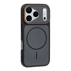 OBAL:ME MagNetix Delta Kryt pro Apple iPhone 17 Pro/18 Pro Black