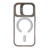 OBAL:ME MagNetix Versa Kryt pro Apple iPhone 17 Pro/18 Pro Gray
