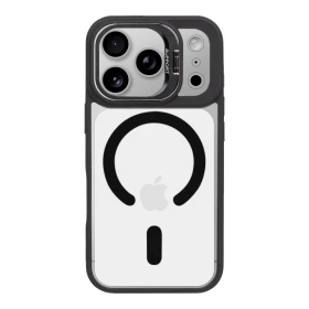 OBAL:ME MagNetix Versa Kryt pro Apple iPhone 17 Pro/18 Pro Black