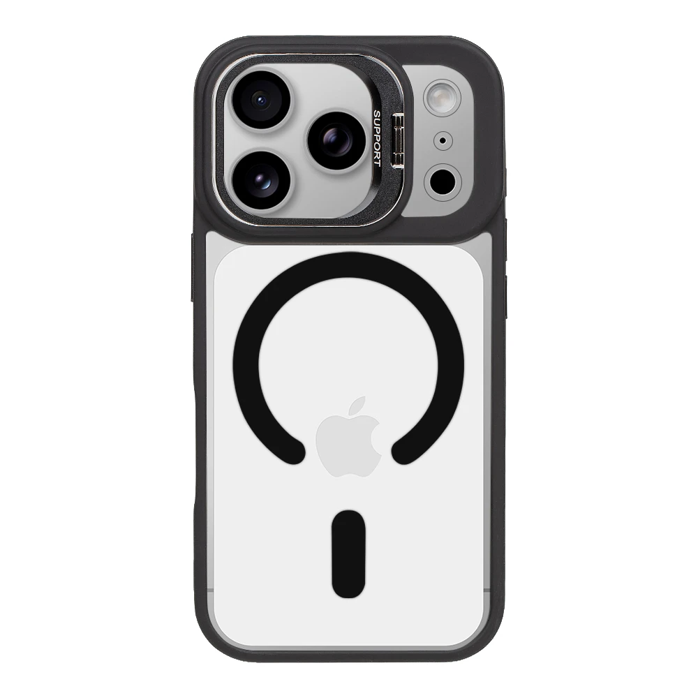 OBAL:ME MagNetix Versa Kryt pro Apple iPhone 17 Pro/18 Pro Black