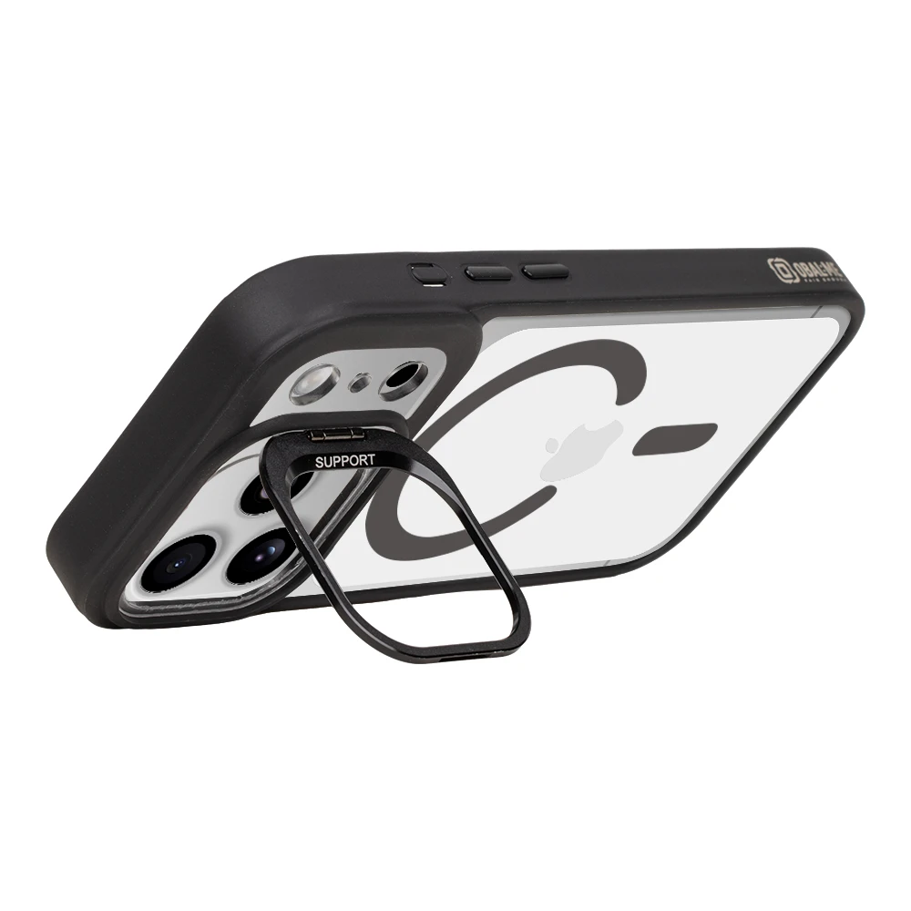 OBAL:ME MagNetix Versa Kryt pro Apple iPhone 17 Pro/18 Pro Black