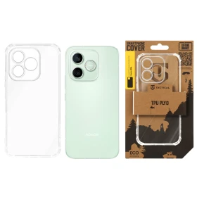 Tactical TPU Plyo Kryt pro Honor 600e Transparent