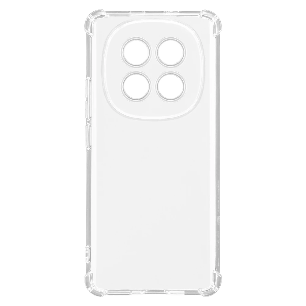 Tactical TPU Plyo Kryt pro Xiaomi Redmi Note 15 4G/5G Transparent