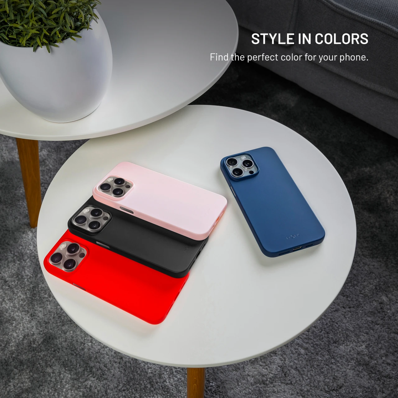 Zadní pogumovaný kryt FIXED Story pro Xiaomi Redmi Note 17 Pro Max 5G, černá