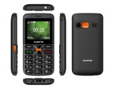 Aligator A910 4G Senior černá + nabíjecí stojánek