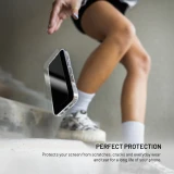 Tvrzené sklo FIXED pro Xiaomi 18 Pro Max, 2ks, čirá