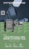 InterphoneCrab Pro SB Quiklox - Univerzální držák telefonu na zrcátko