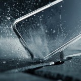 Silikonové pouzdro 3mk Clear Case pro Samsung Galaxy S26 FE