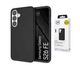 3mk ochranný kryt Fortis MagCase pro Samsung Galaxy S26 FE