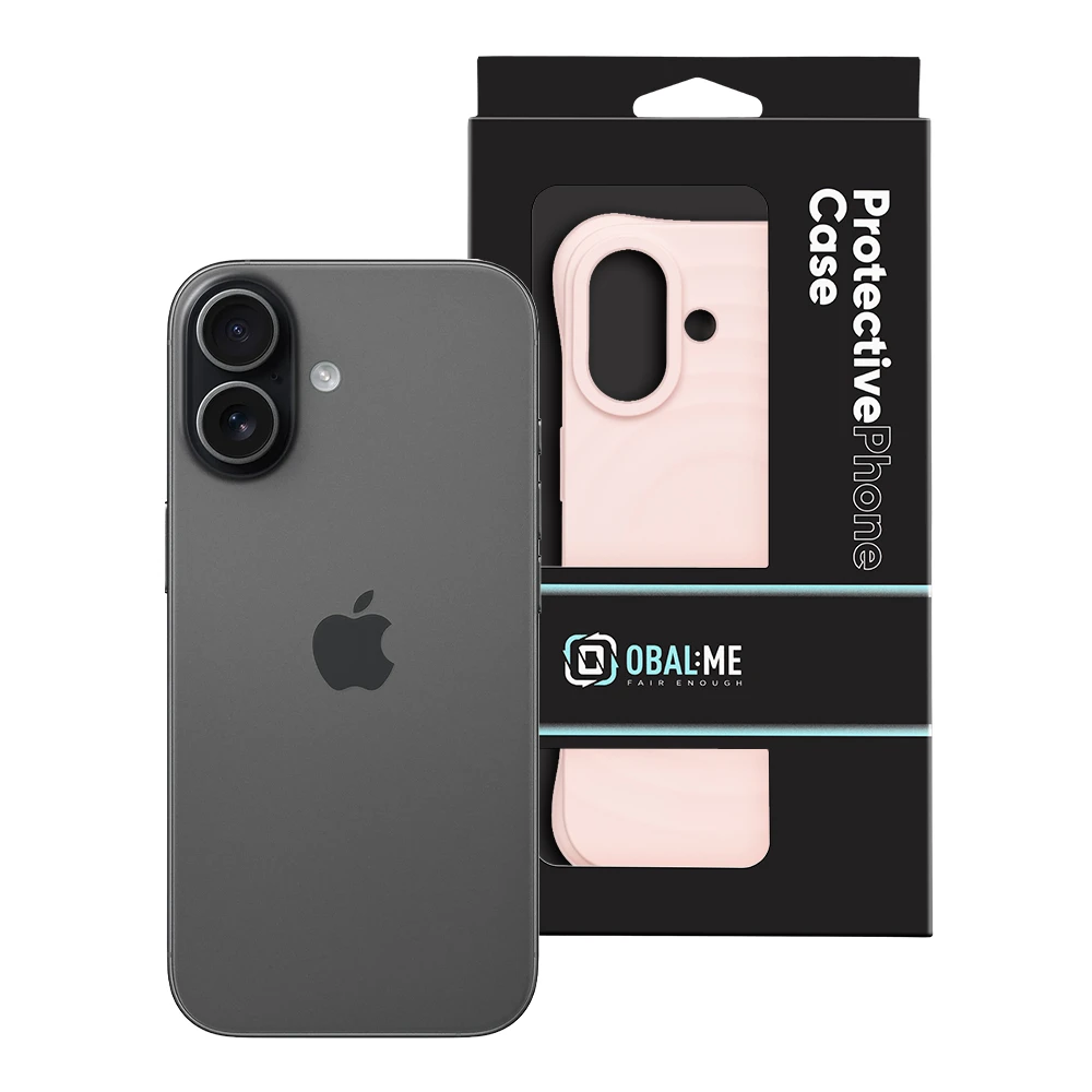 OBAL:ME MagNetix Orbit Kryt pro Apple iPhone 17 Pink