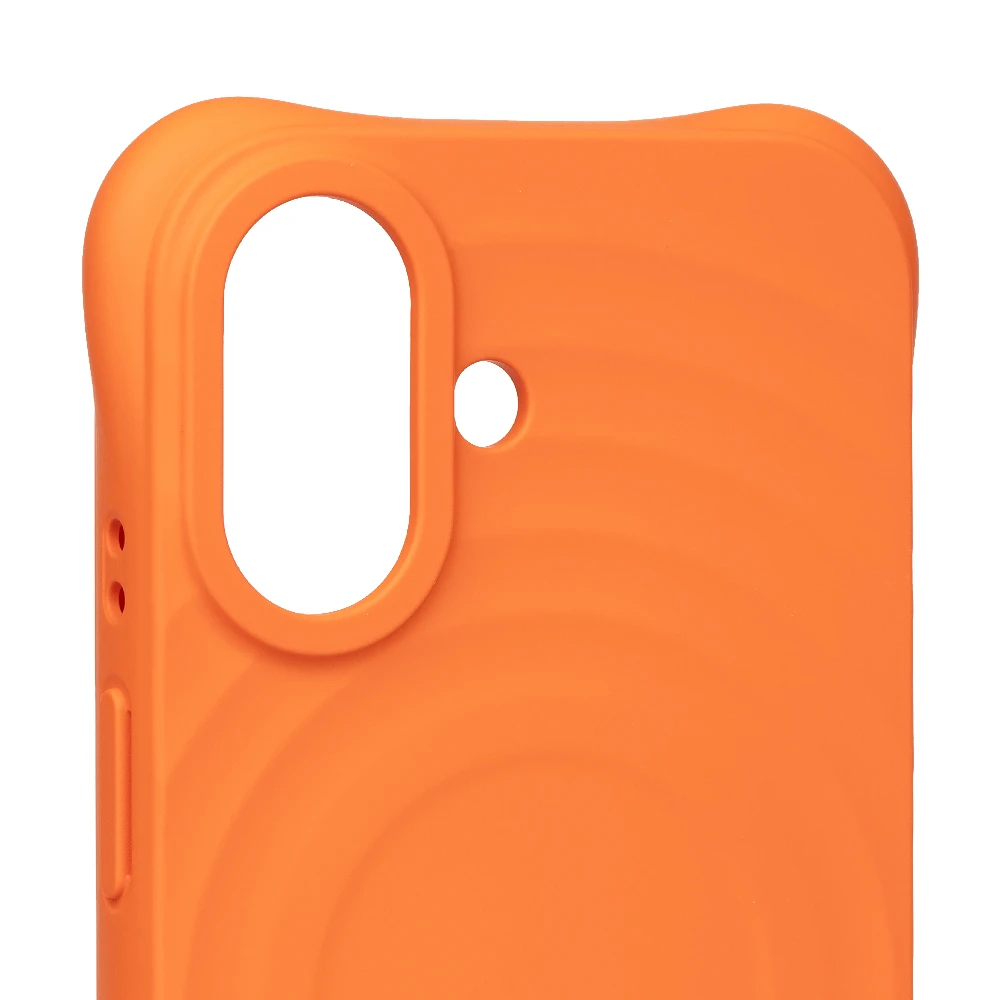 OBAL:ME MagNetix Orbit Kryt pro Apple iPhone 17 Orange