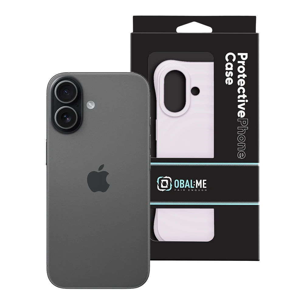 OBAL:ME MagNetix Orbit Kryt pro Apple iPhone 17 Lilac