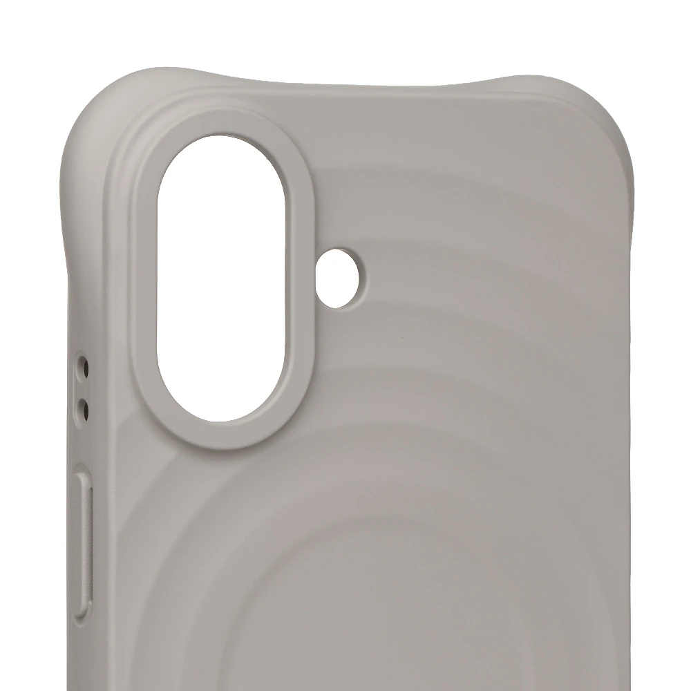 OBAL:ME MagNetix Orbit Kryt pro Apple iPhone 17 Gray