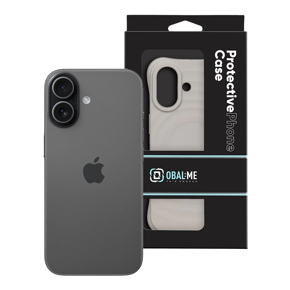 OBAL:ME MagNetix Orbit Kryt pro Apple iPhone 17 Gray