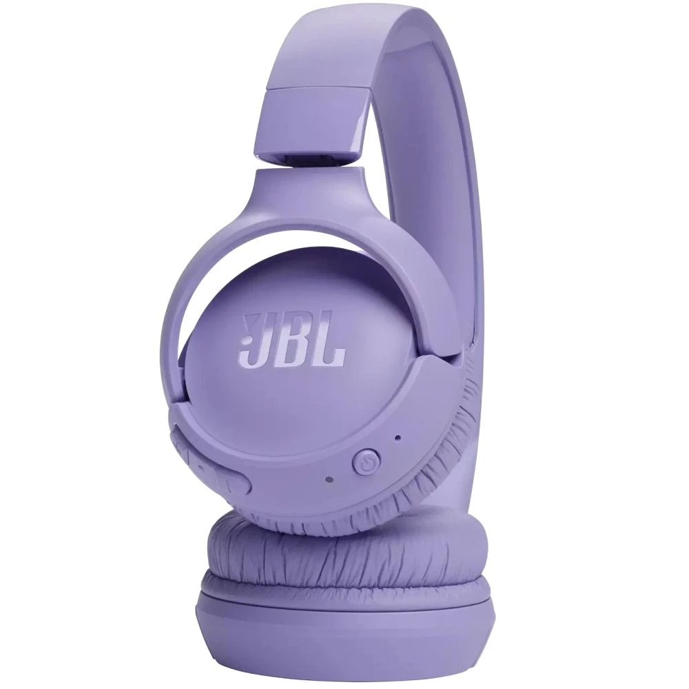 Wireless headphones JBL Tune 520BT purple