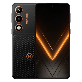 myPhone Hammer Ventus 5G 8GB/256GB čierná