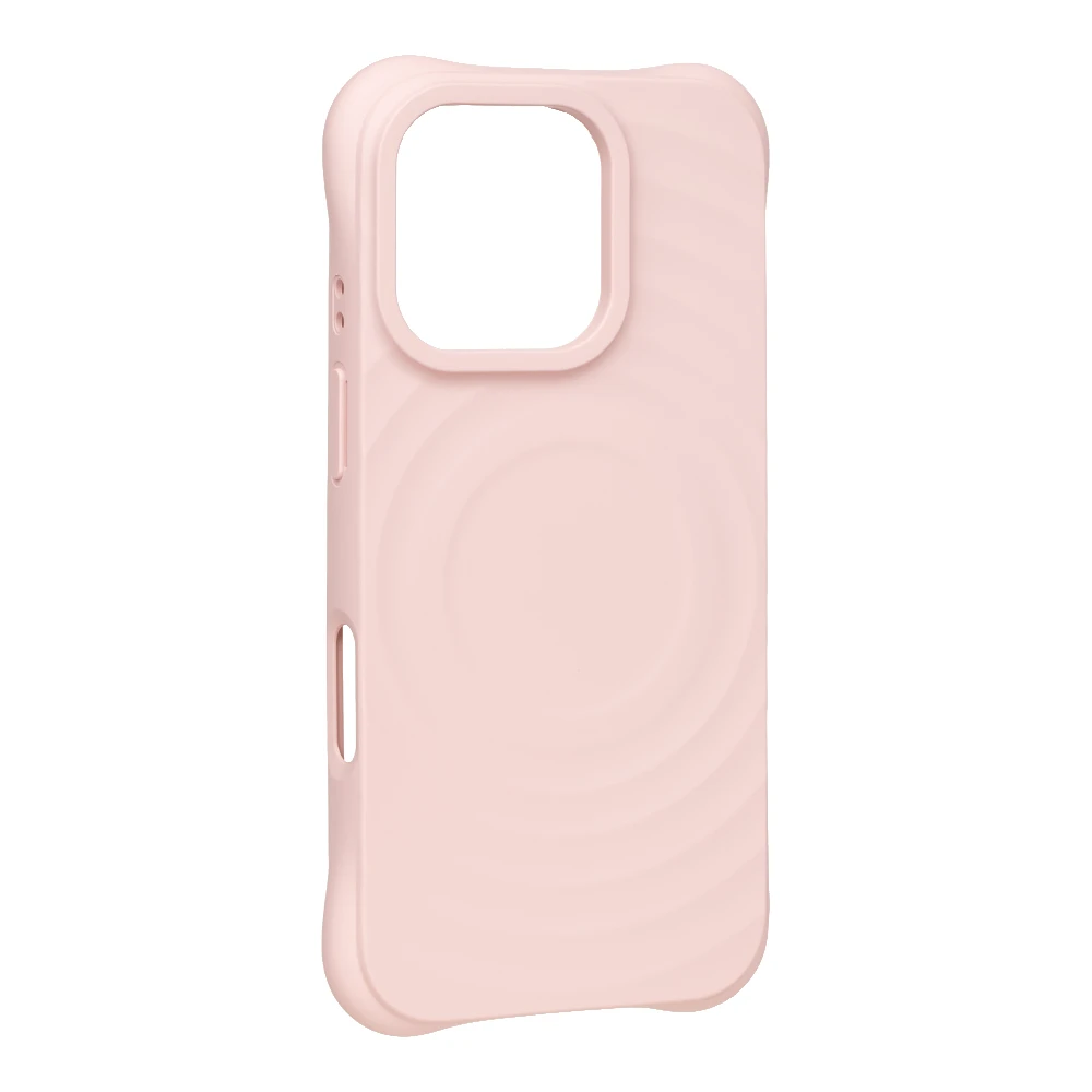 OBAL:ME MagNetix Orbit Kryt pro Apple iPhone 16 Pro Pink