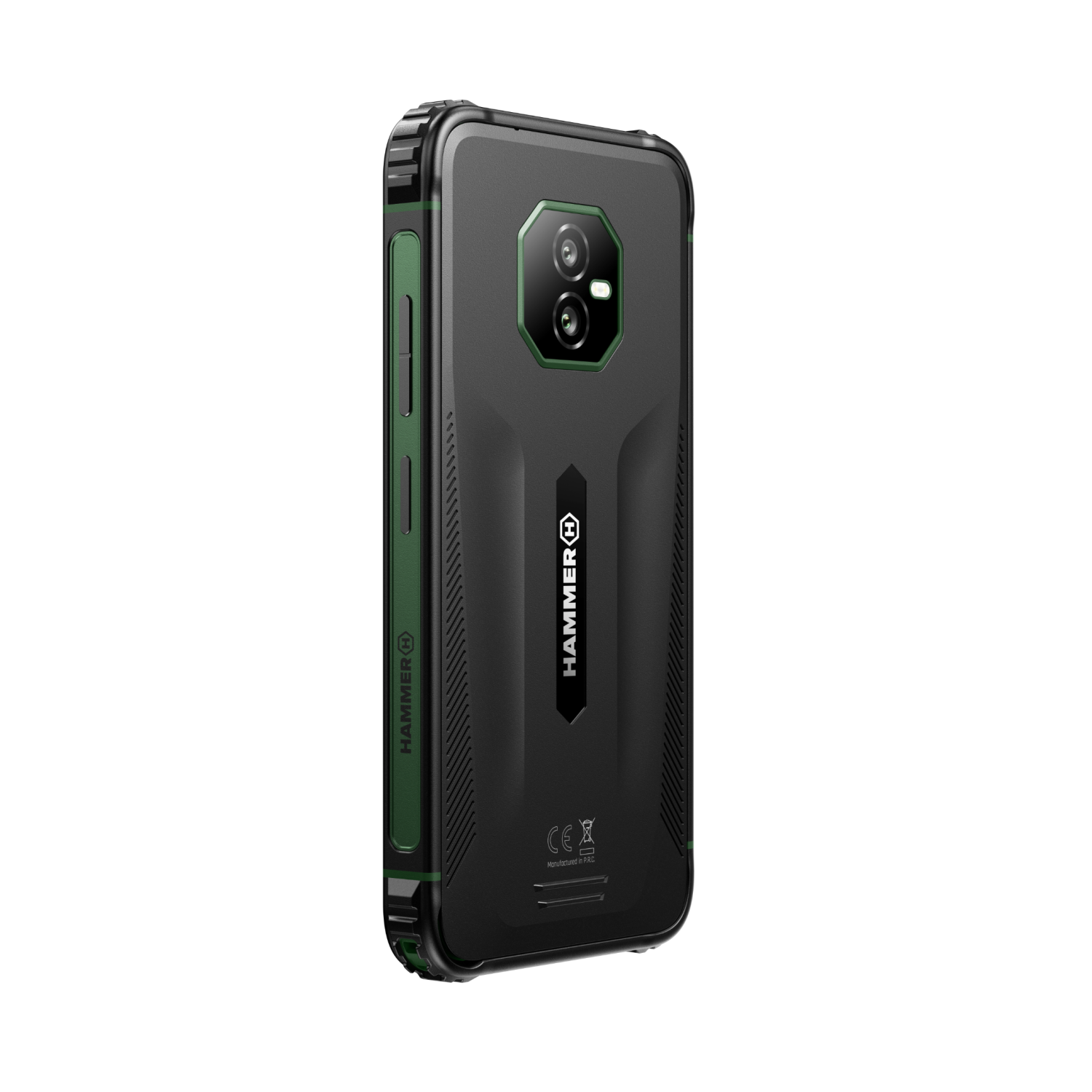 myPhone Hammer Ranger 6GB/128GB zelená