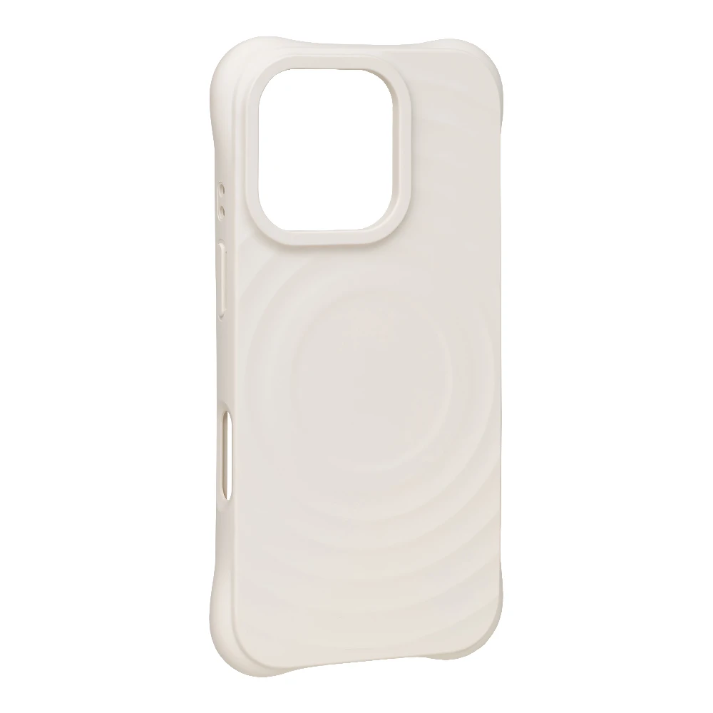 OBAL:ME MagNetix Orbit Kryt pro Apple iPhone 16 Pro Beige