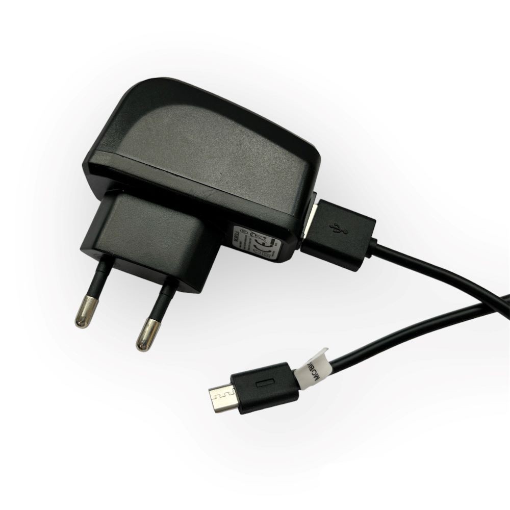 Micro USB kabel pro MOBIOLA MB610, černá
