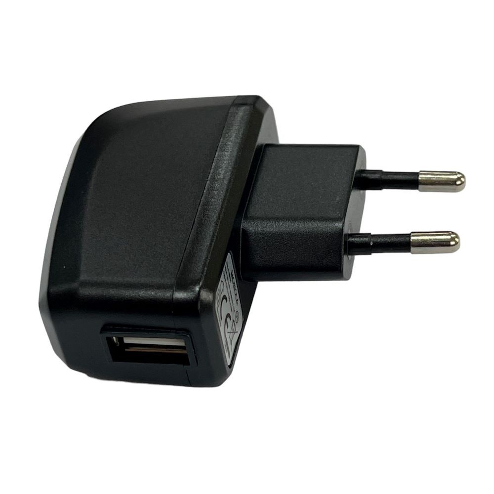 Nabíjecí adaptér pro MOBIOLA MB610 a MB700 (USB kabel není součástí)