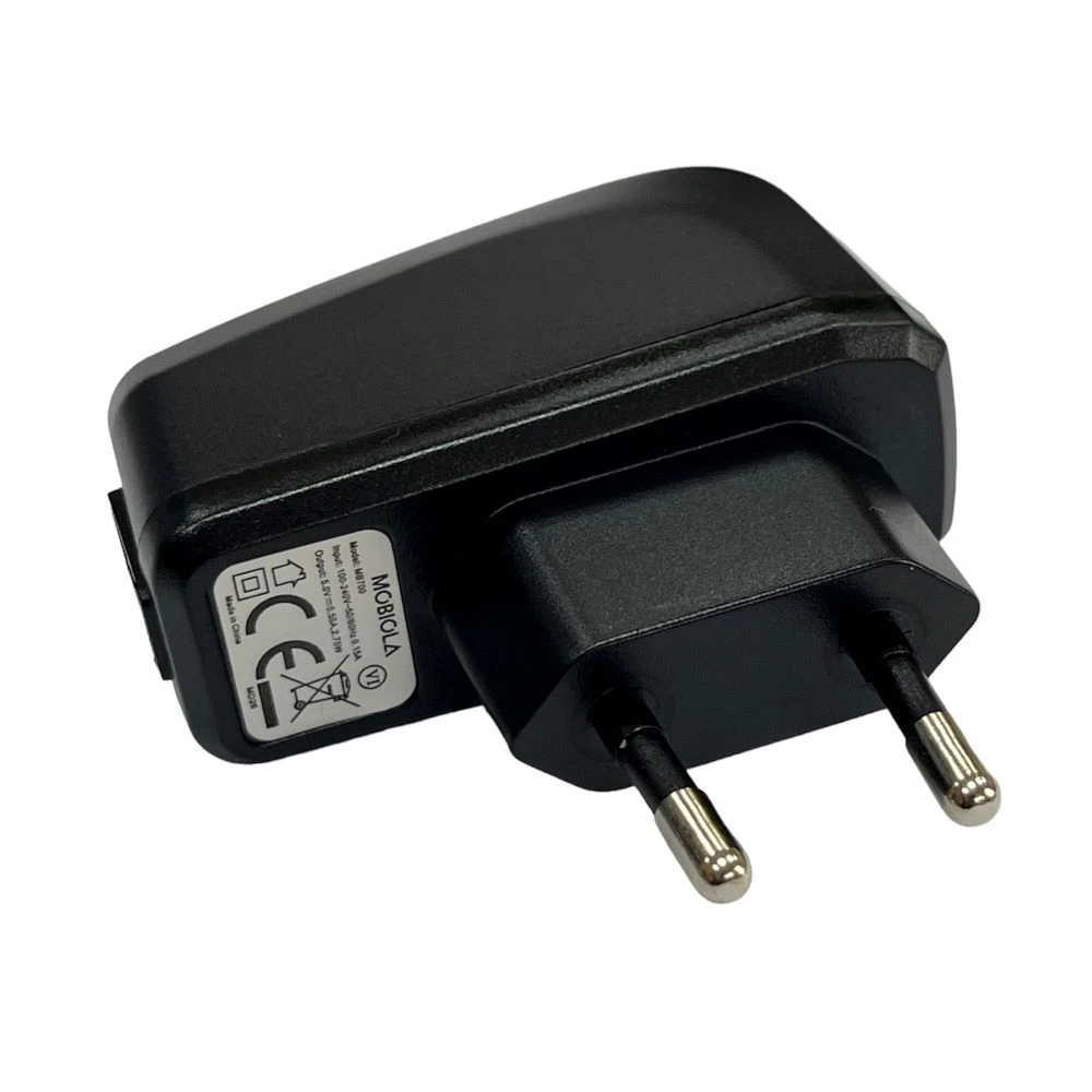 Nabíjecí adaptér pro MOBIOLA MB610 a MB700 (USB kabel není součástí)