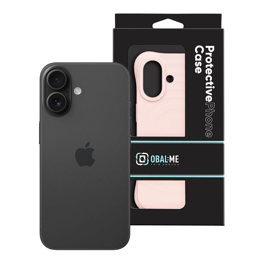 OBAL:ME MagNetix Orbit Kryt pro Apple iPhone 16 Pink