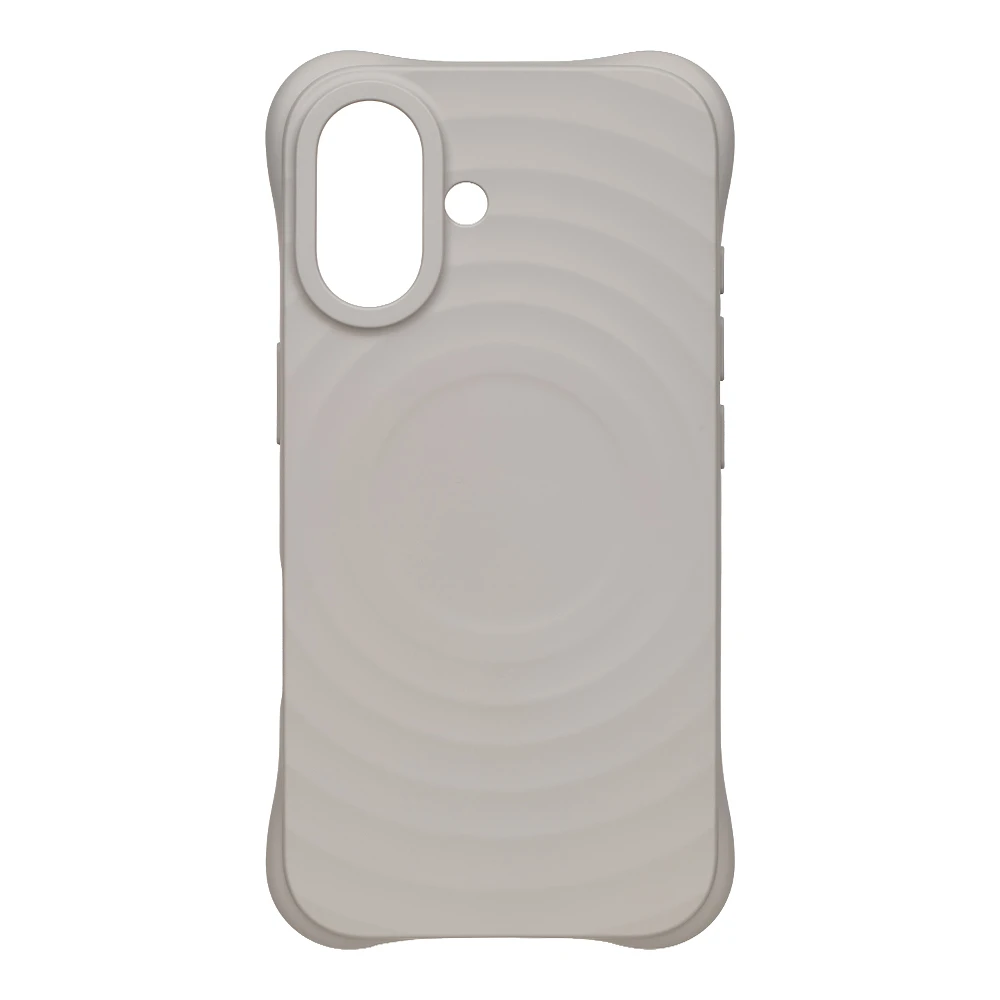 OBAL:ME MagNetix Orbit Kryt pro Apple iPhone 16 Gray