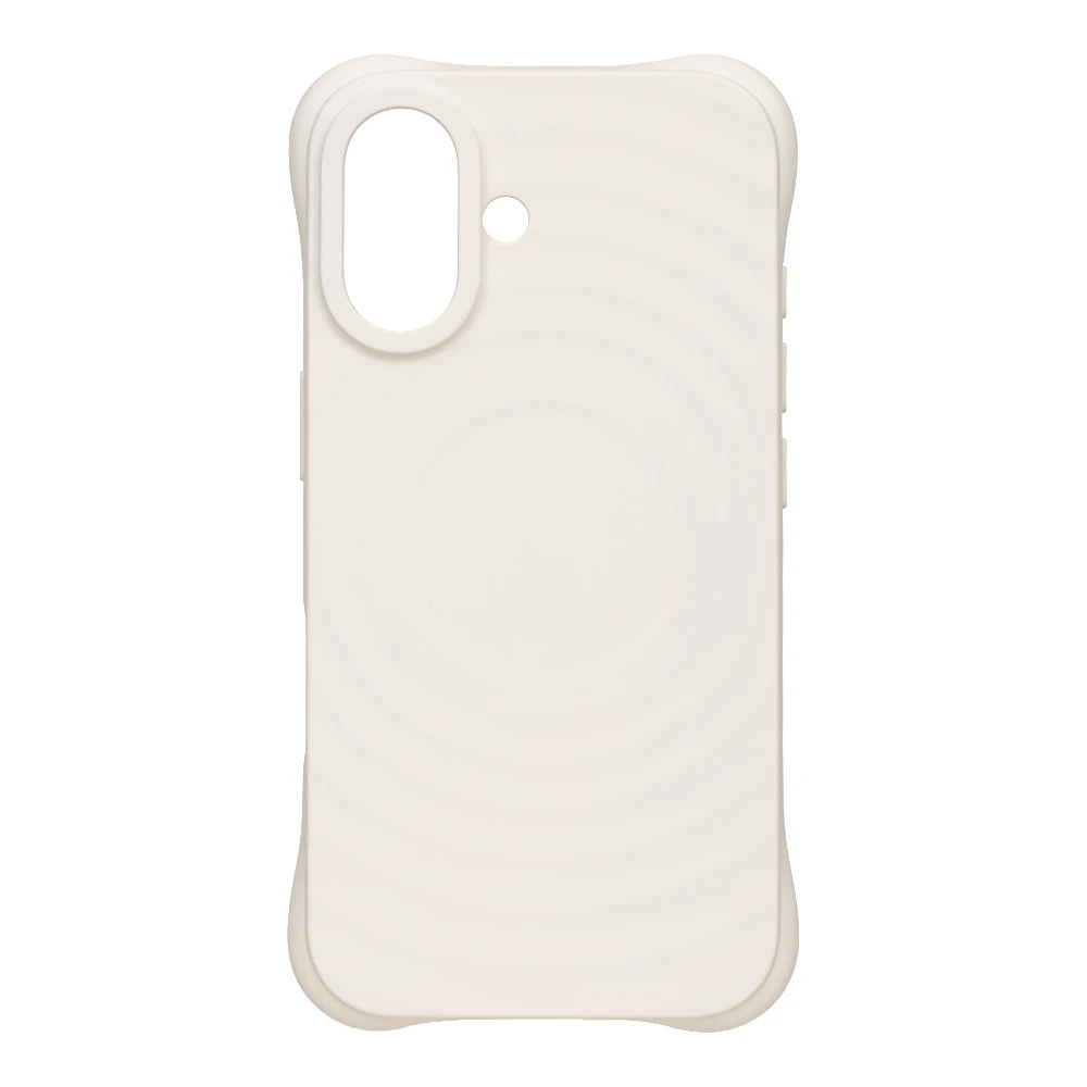 OBAL:ME MagNetix Orbit Kryt pro Apple iPhone 16 Beige