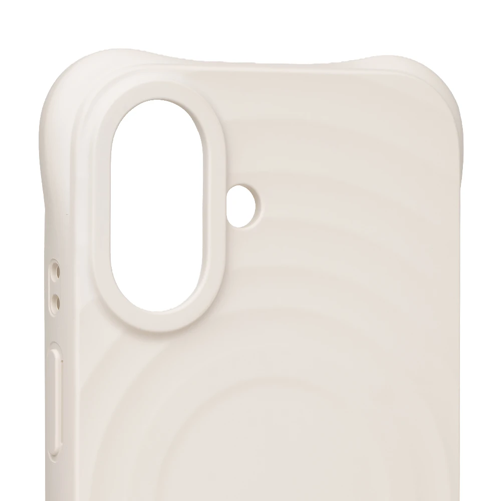 OBAL:ME MagNetix Orbit Kryt pro Apple iPhone 16 Beige