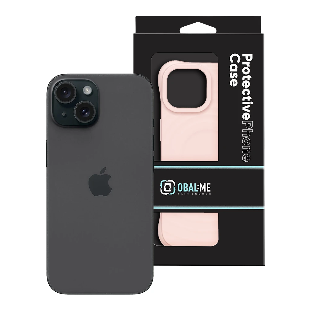 OBAL:ME MagNetix Orbit Kryt pro Apple iPhone 15 Pink