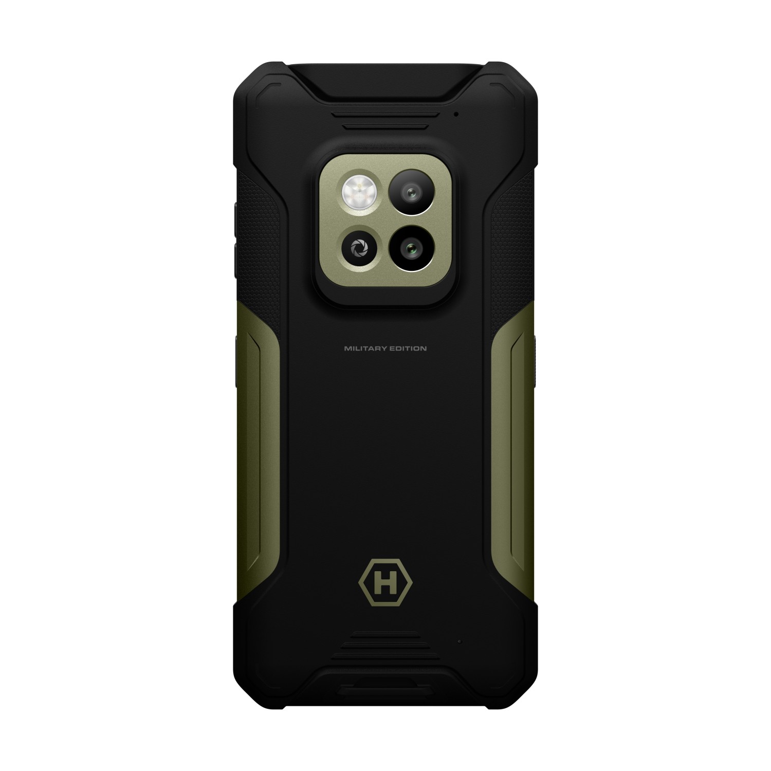 myPhone Hammer Construction 2 5G 6GB/128GB zelená