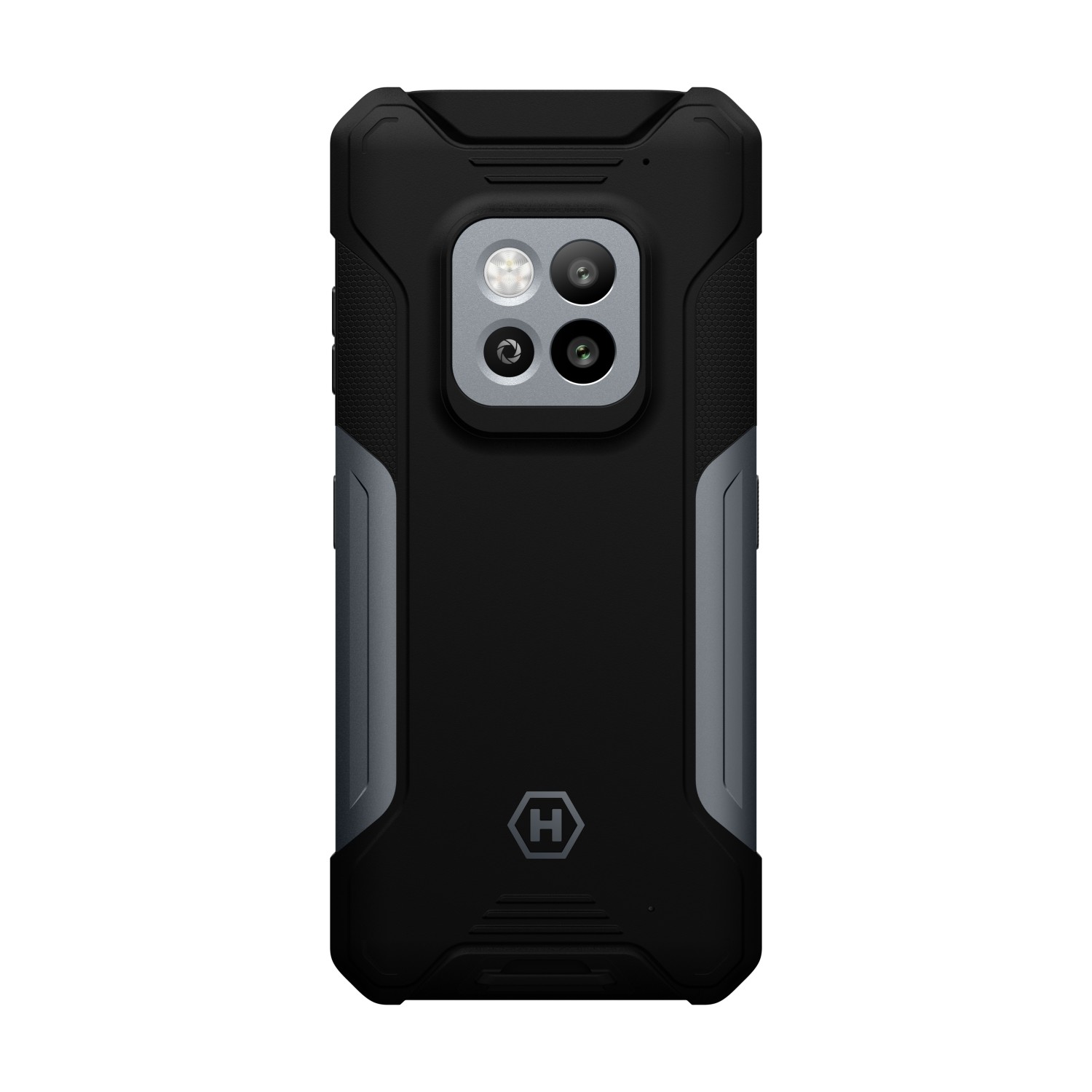 myPhone Hammer Construction 2 5G 6GB/128GB stříbrná