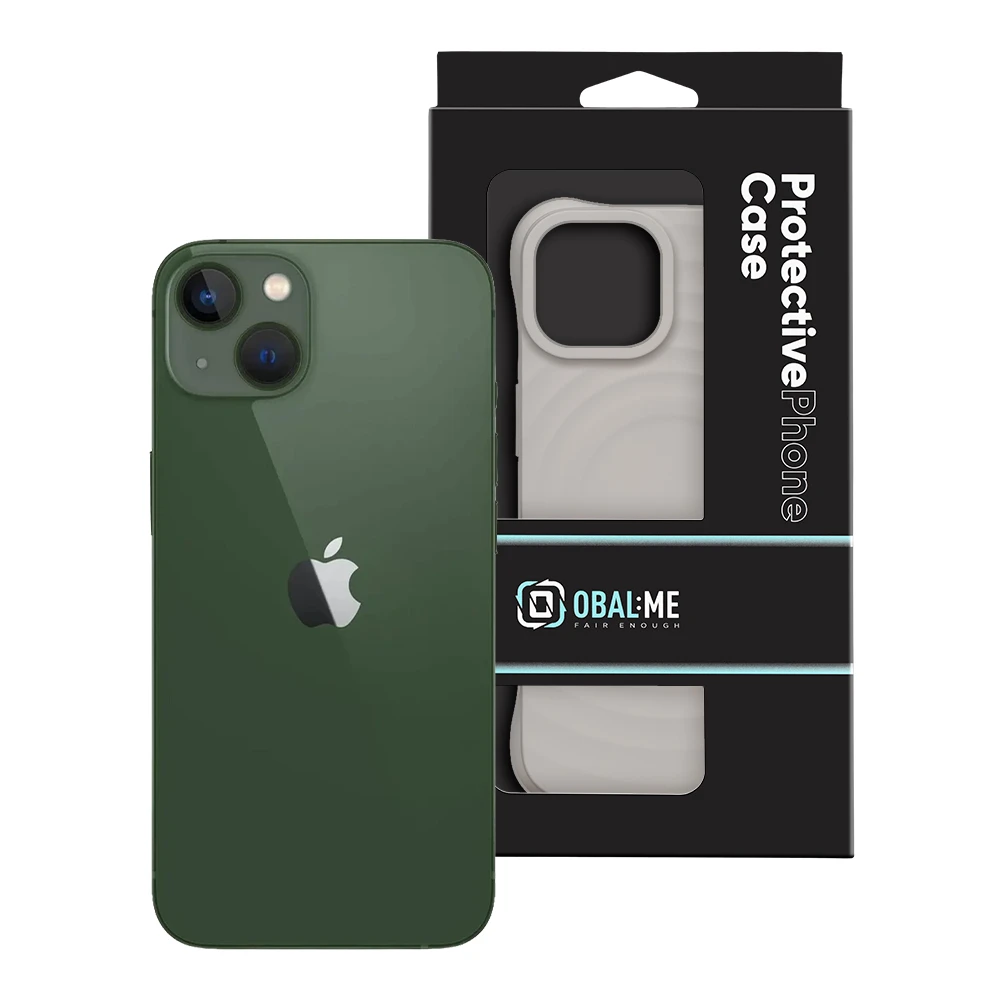 OBAL:ME MagNetix Orbit Kryt pro Apple iPhone 13 Gray