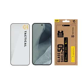 Tactical Glass Shield 5D sklo pro Samsung Galaxy Z Fold 8 Black (Vnější)