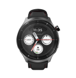 Motorola Moto Watch Ultra PANTONE Black Beauty