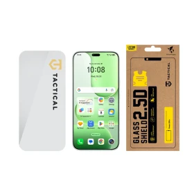 Tactical Glass Shield 2.5D sklo pro Samsung Galaxy Z Fold 8 Clear (Vnější)